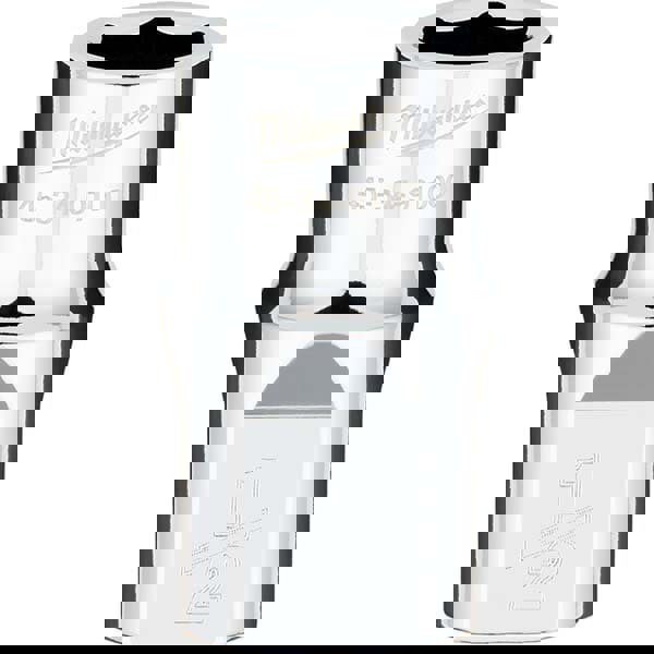 Four Flat Hand Socket: 1/2 Drive, 1/2